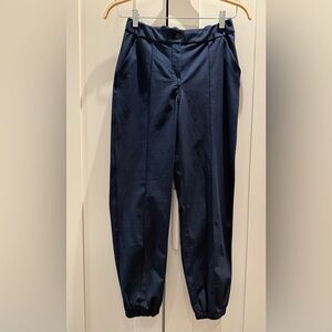 Lululemon navy blue joggers